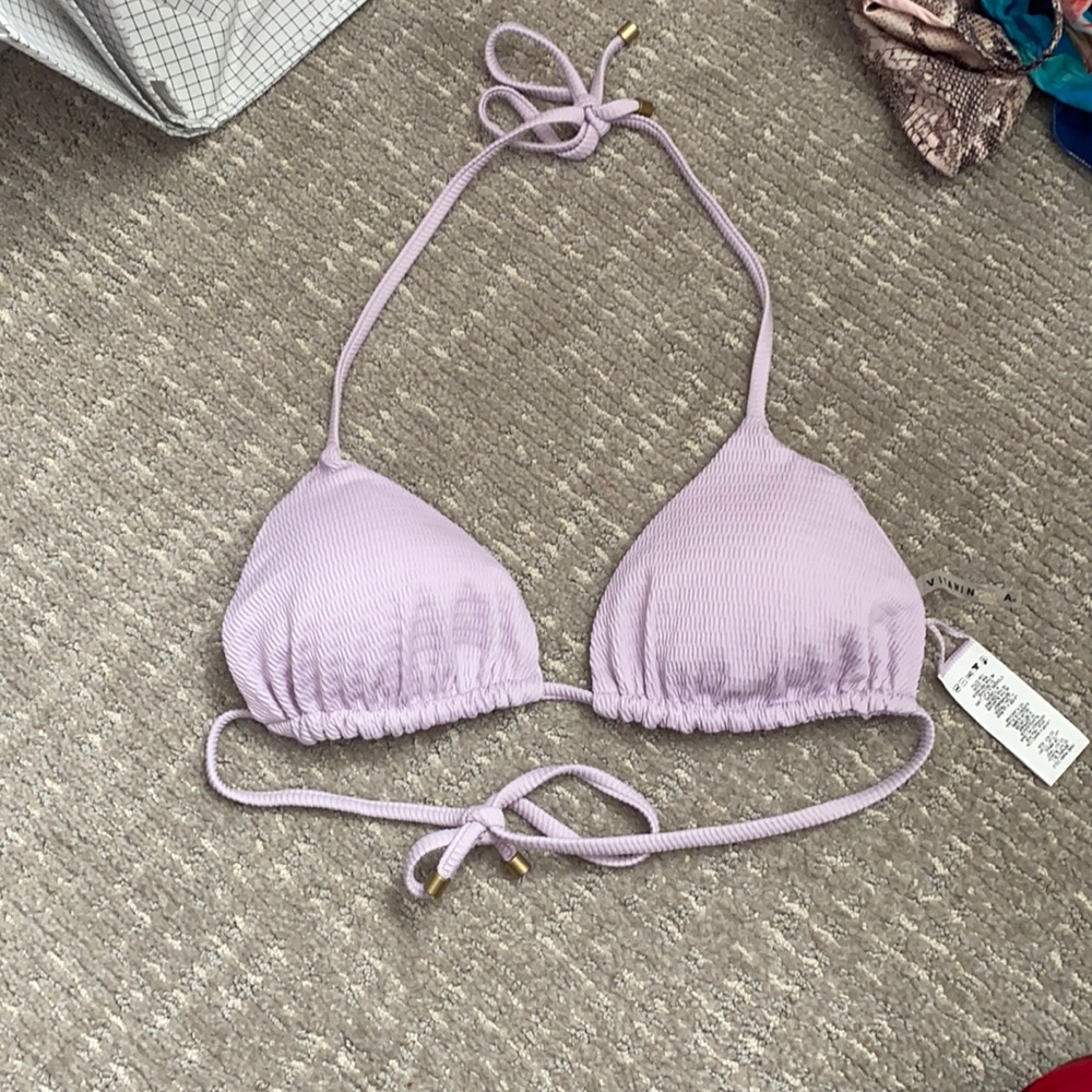 Vitamin A Gia Triangle Top